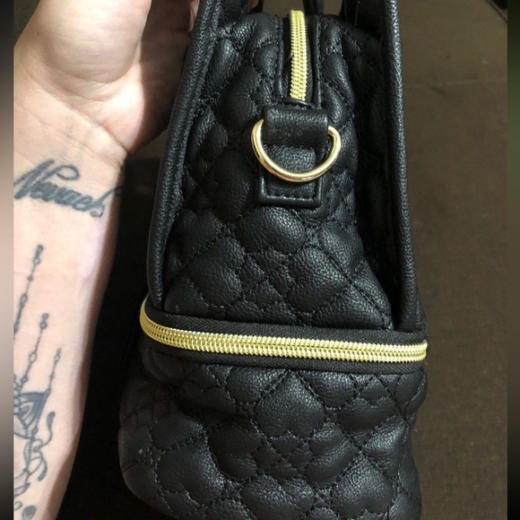 🐈⬛ Betsey Johnson Cat Crossbody Lunchbox Bag - Picture 4 of 8